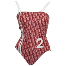 DR01 One-piece Bathing suit Sling
