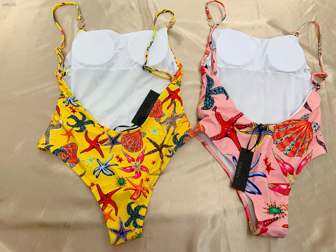 VSC23 Sea World Sexy Women Swimsuit Beach Swimwear 2021 Summer Bikinis