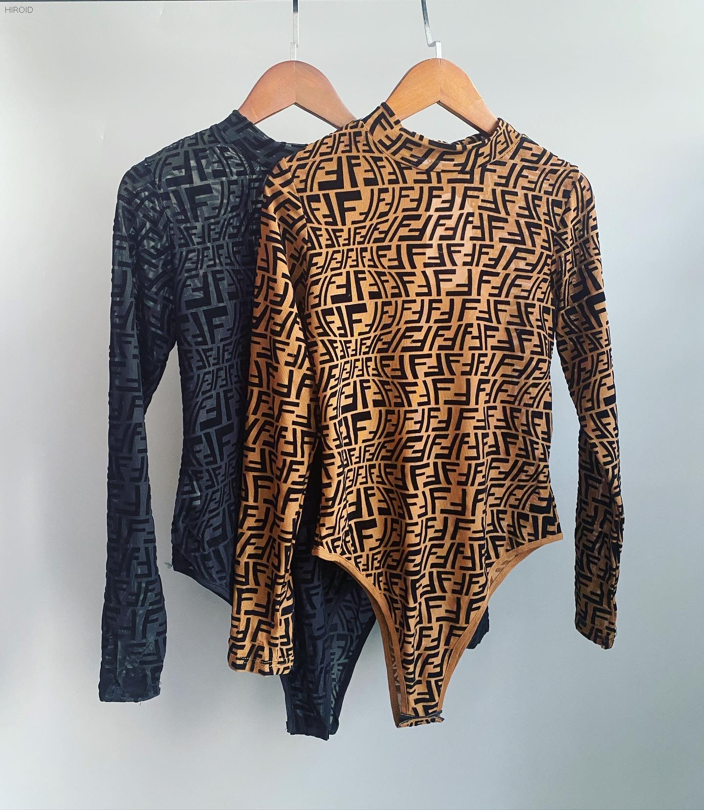FDW01 Sexy Women Long Sleeve Bikini Underwear Top Simwear 2022