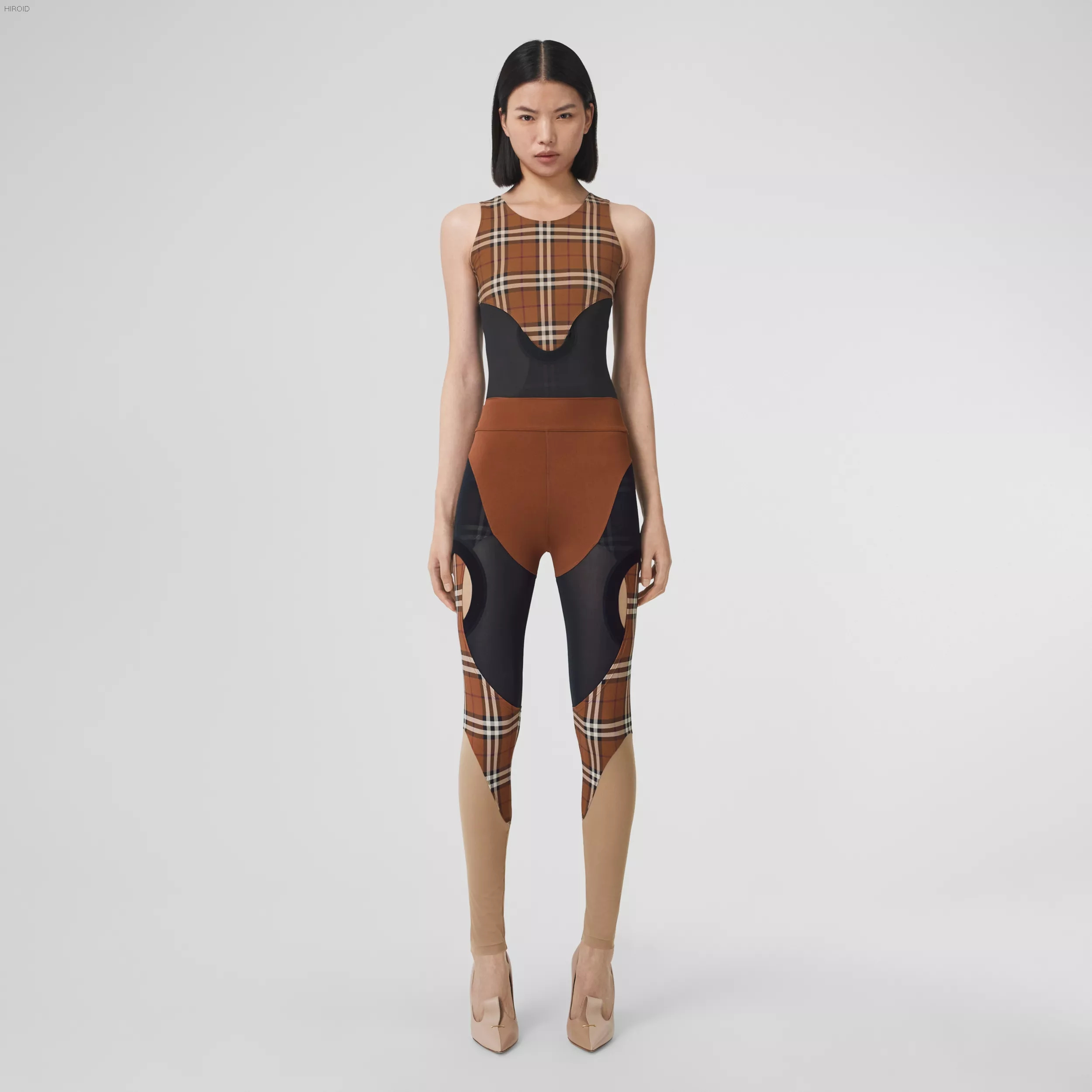 BBR20 the burberry pant legging