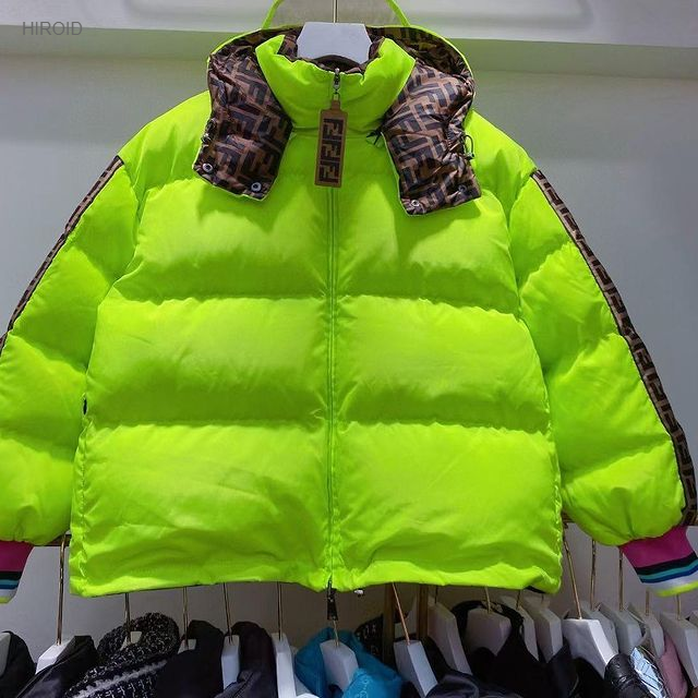 FD2201 FENDI Down coat