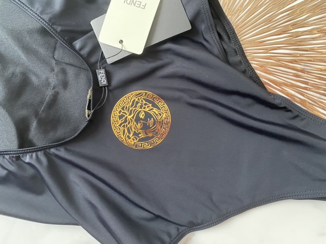FV03 Swimwear Swimsuit Gilding