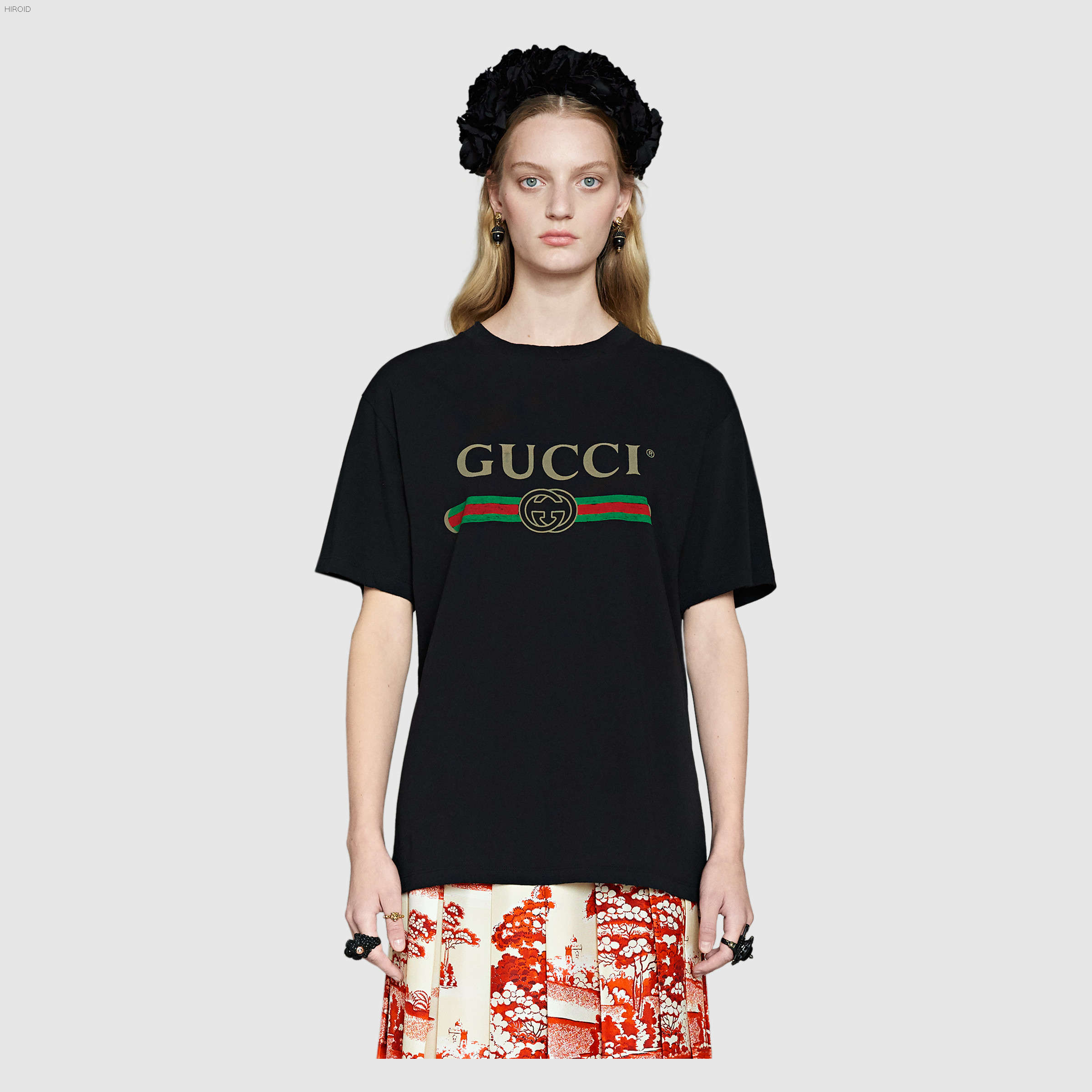 WGG73 Short Sleeve T-shirt Tops Clothings