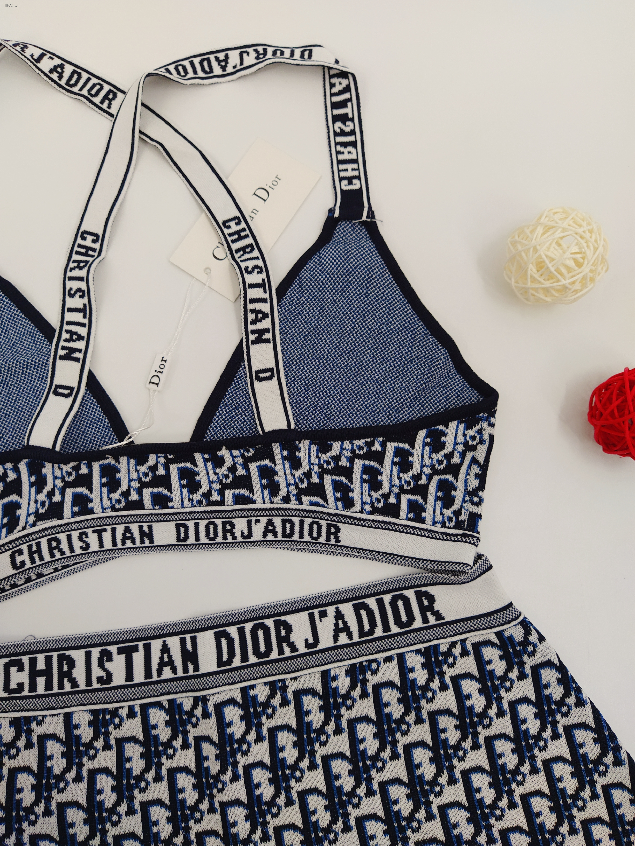DR21 DIOR UNDERWEAR 