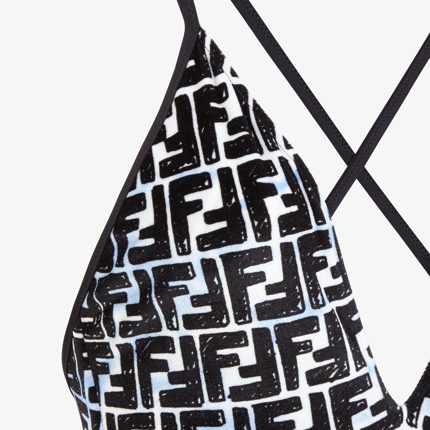 FD30 Graffiti Sexy Woman One piece Swimsuit 