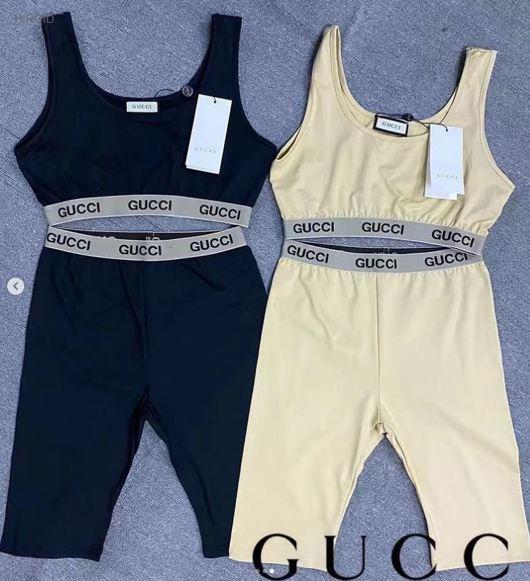 GUS01 Yoga Set Women Sportswear Yoga Fitness Suits for Women