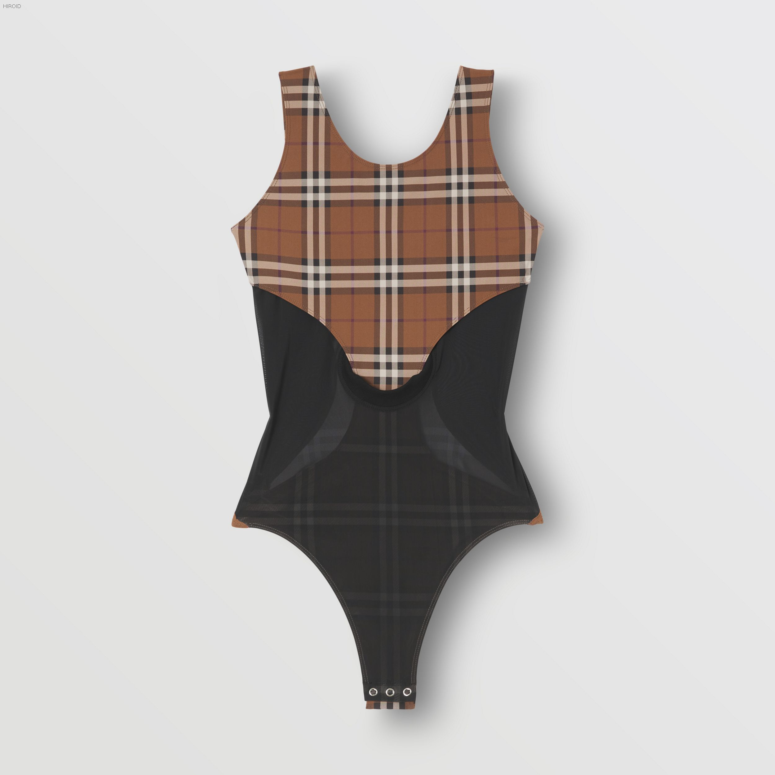BBR19 WOMEN SWIMSUIT BURBEERY BODYSUIT