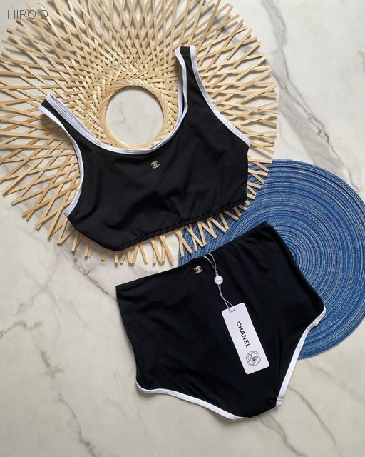 CH33 Two piece swimwear for women bikini