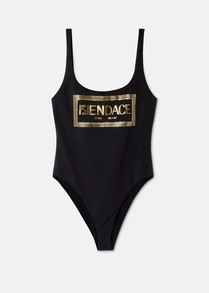 FV03 Swimwear Swimsuit Gilding