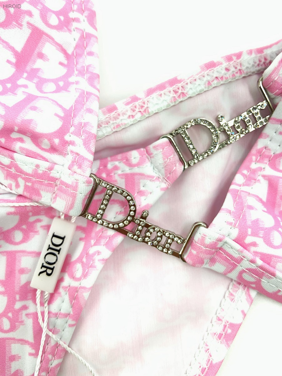 DR15 Diamond Sexy Bikini