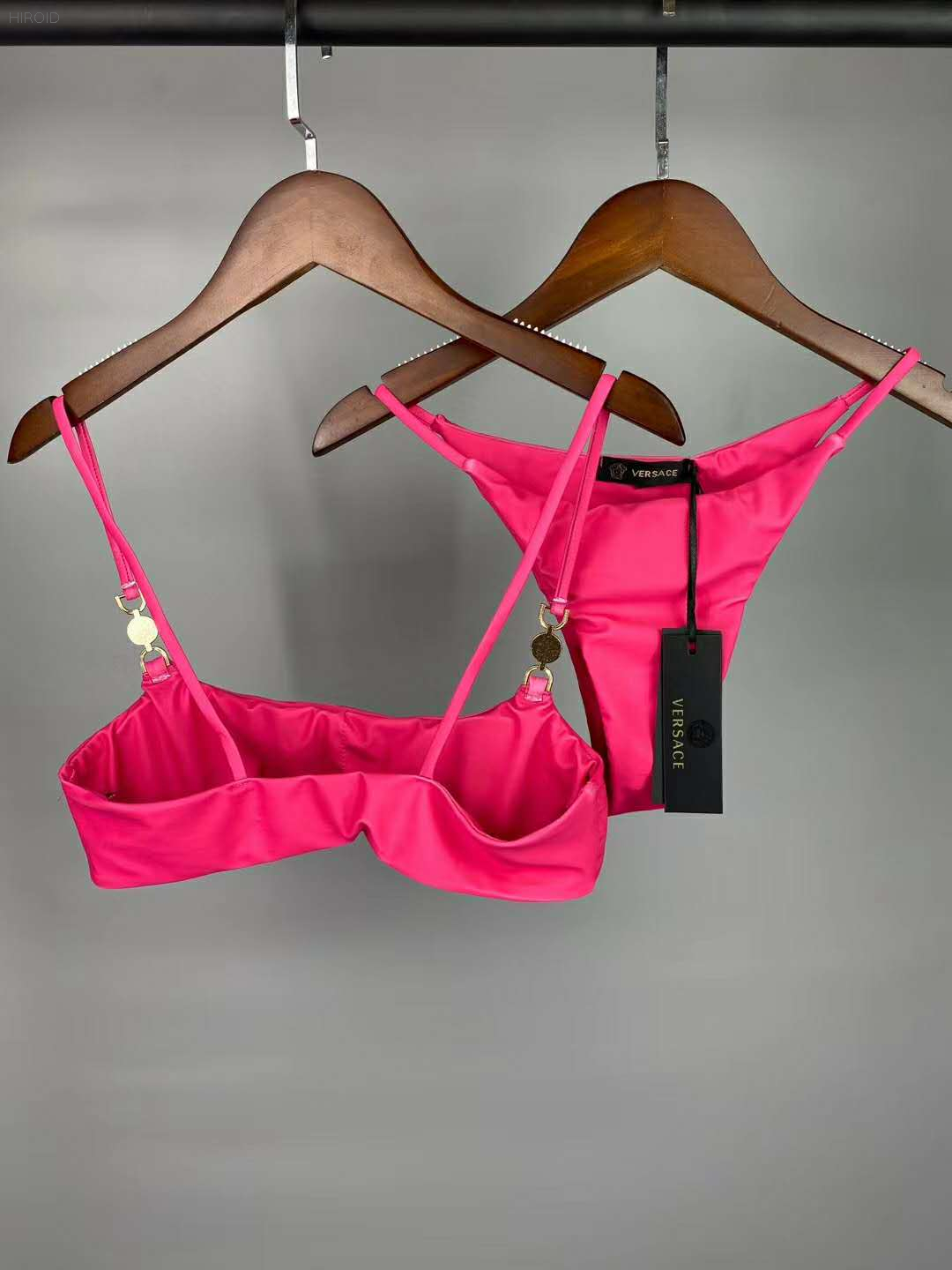 VSC21 Metal Decoration Sexy Women Swimwear