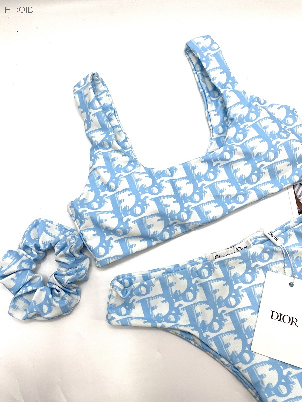 DR19 Women Swimwear Swimsuit Female Two-pieces Bikini set 