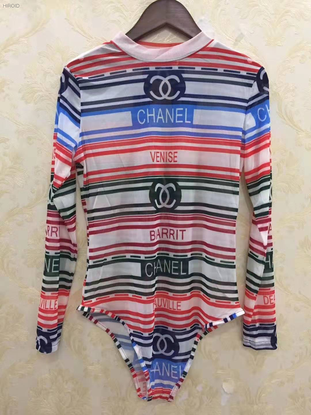 CHW02 Long Sleeve Women Crops Top Summer Cover Ups