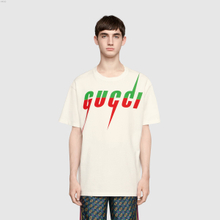 GUT01 Letter Men T-shirts