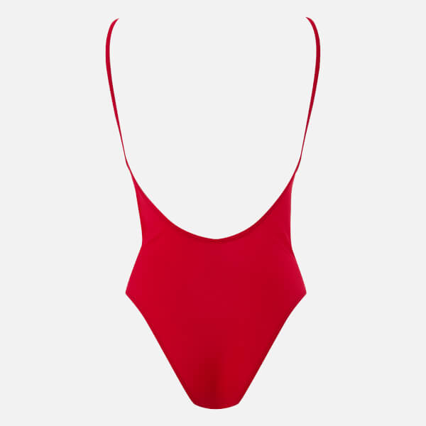 GUE01 Women Bather Bathing Suit Swim