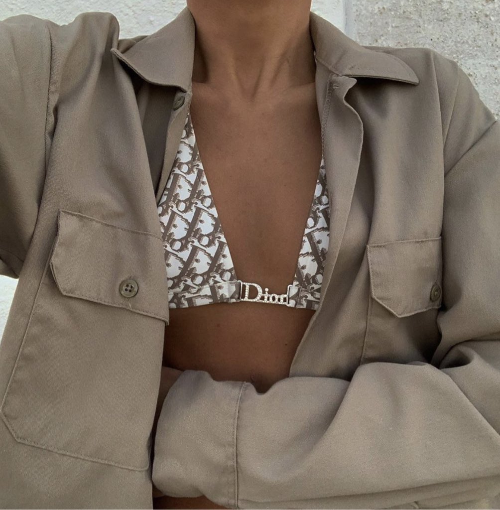 DR15 Diamond Sexy Bikini