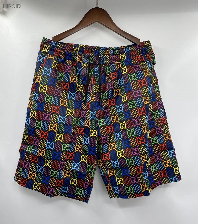 GUT03 Beach Board Shorts Holiday Men Shorts Pant