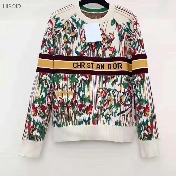 DOR01 Women Autumn 2021 Oversized Sweater Women Clothing Long Sleeve Top Streetwear