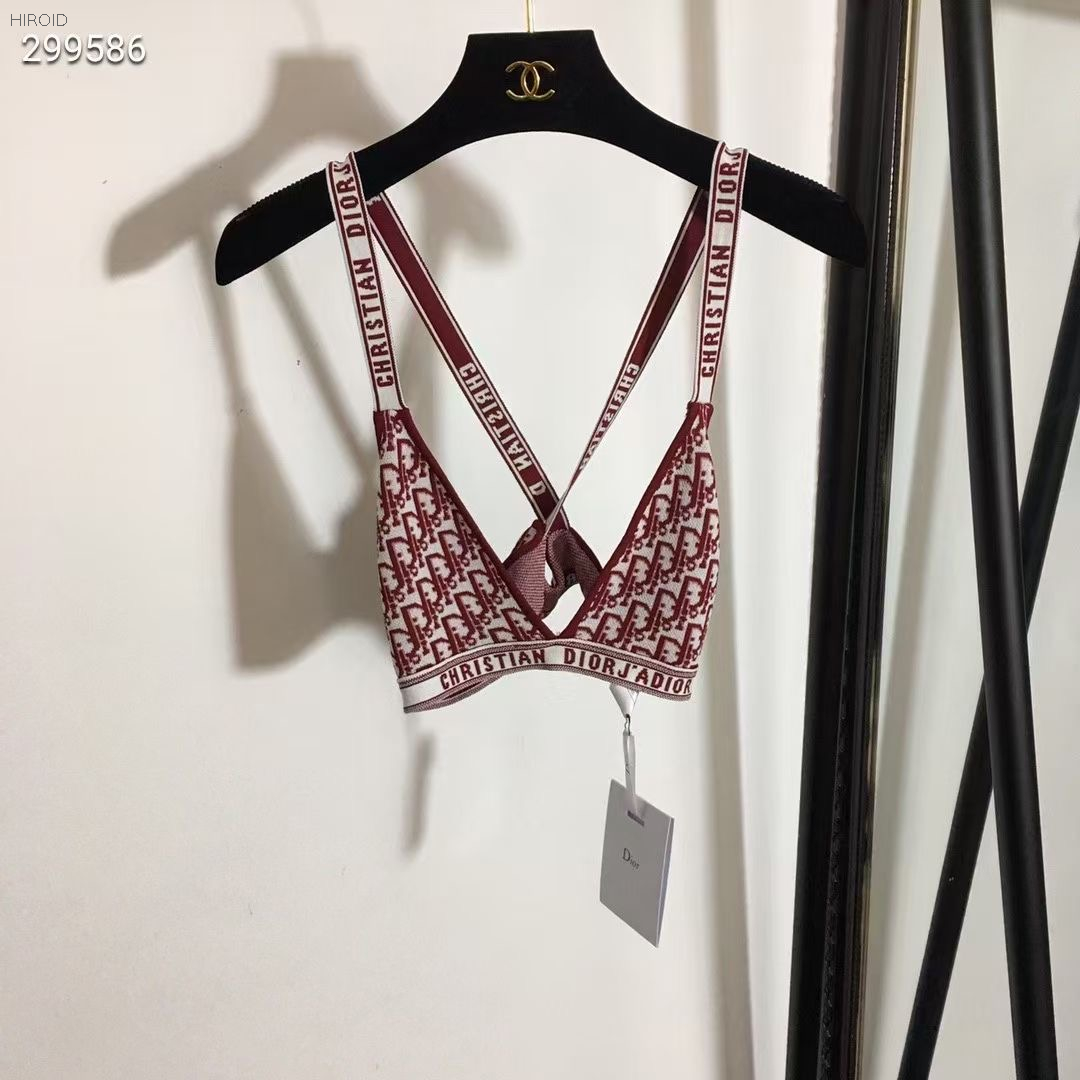 DR21 Knitted Swimwear Femme Bathing Suit