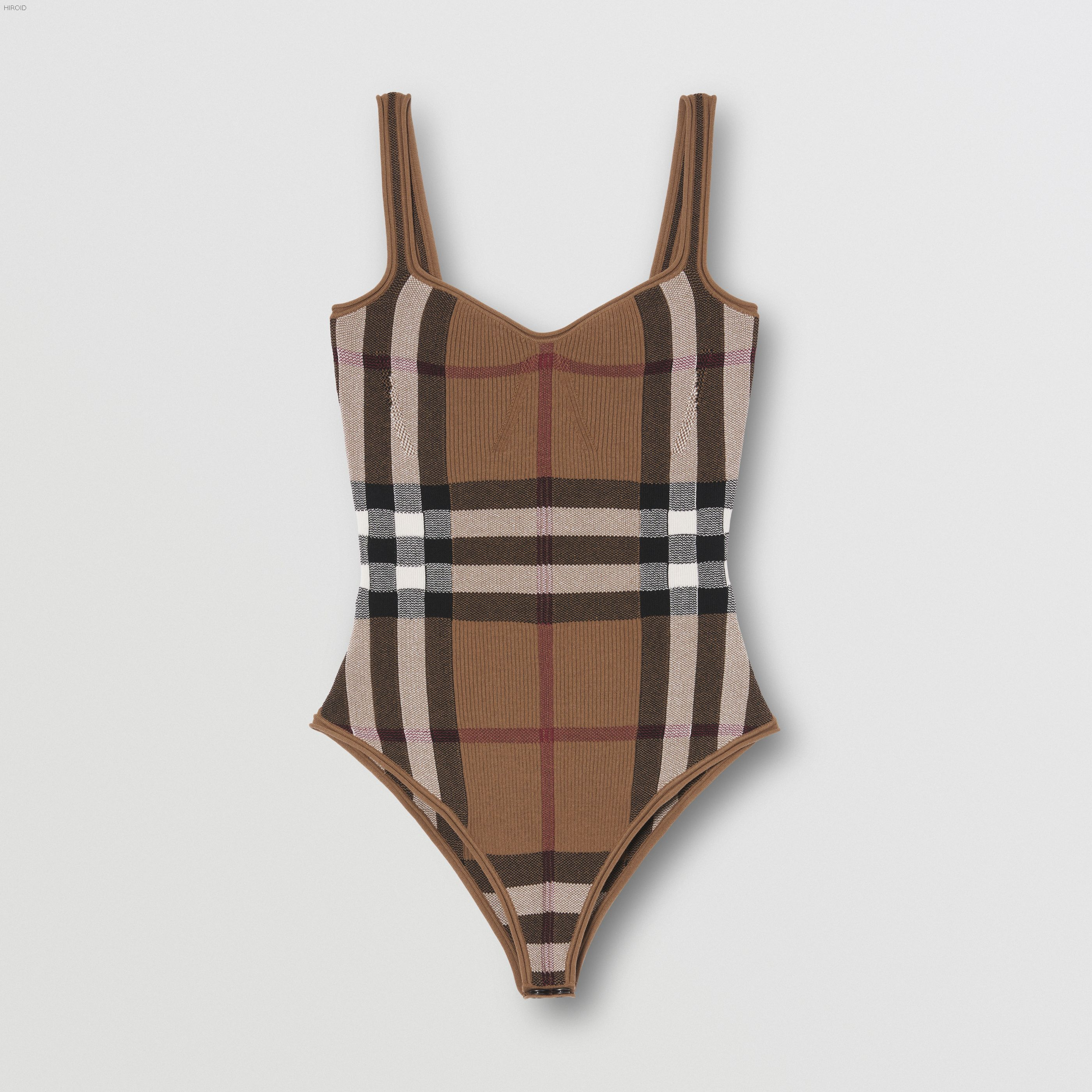 BBR21 knitting one piece bodysuit 