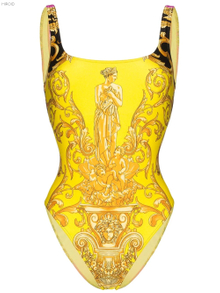 VSC09 Female Monokini Bodysuit Beach Bathing Swimsuit