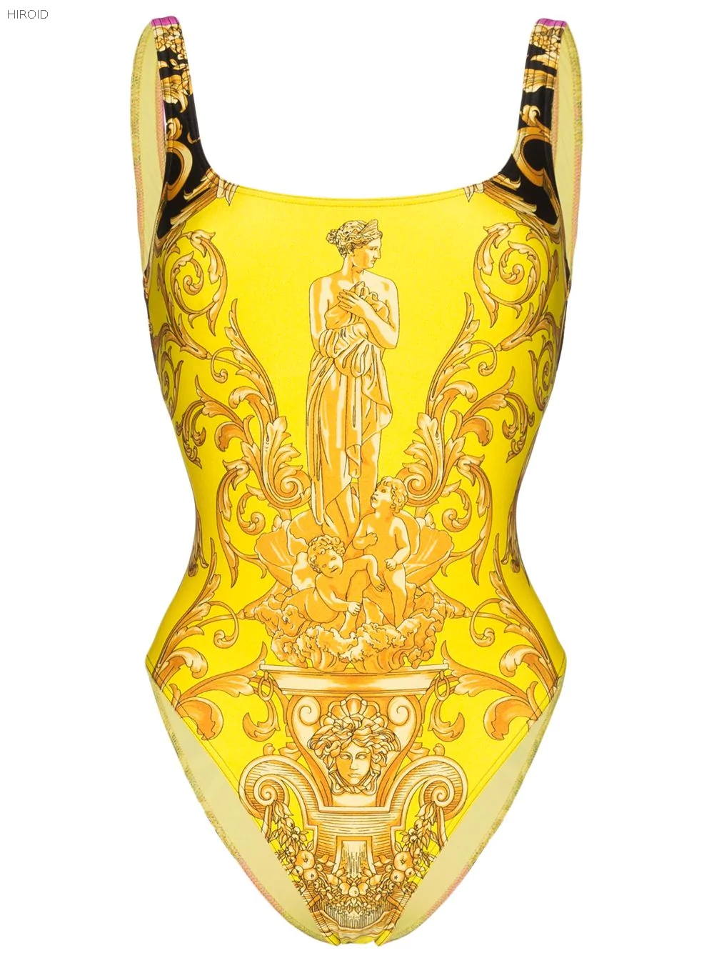 VSC09 Female Monokini Bodysuit Beach Bathing Swimsuit