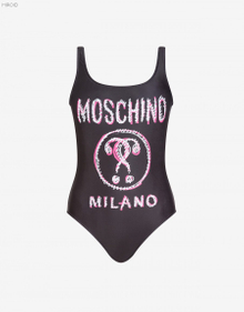 MOS09 Women one piece Swimsuit c Swimwear Monokini Bathing Suit Bikini