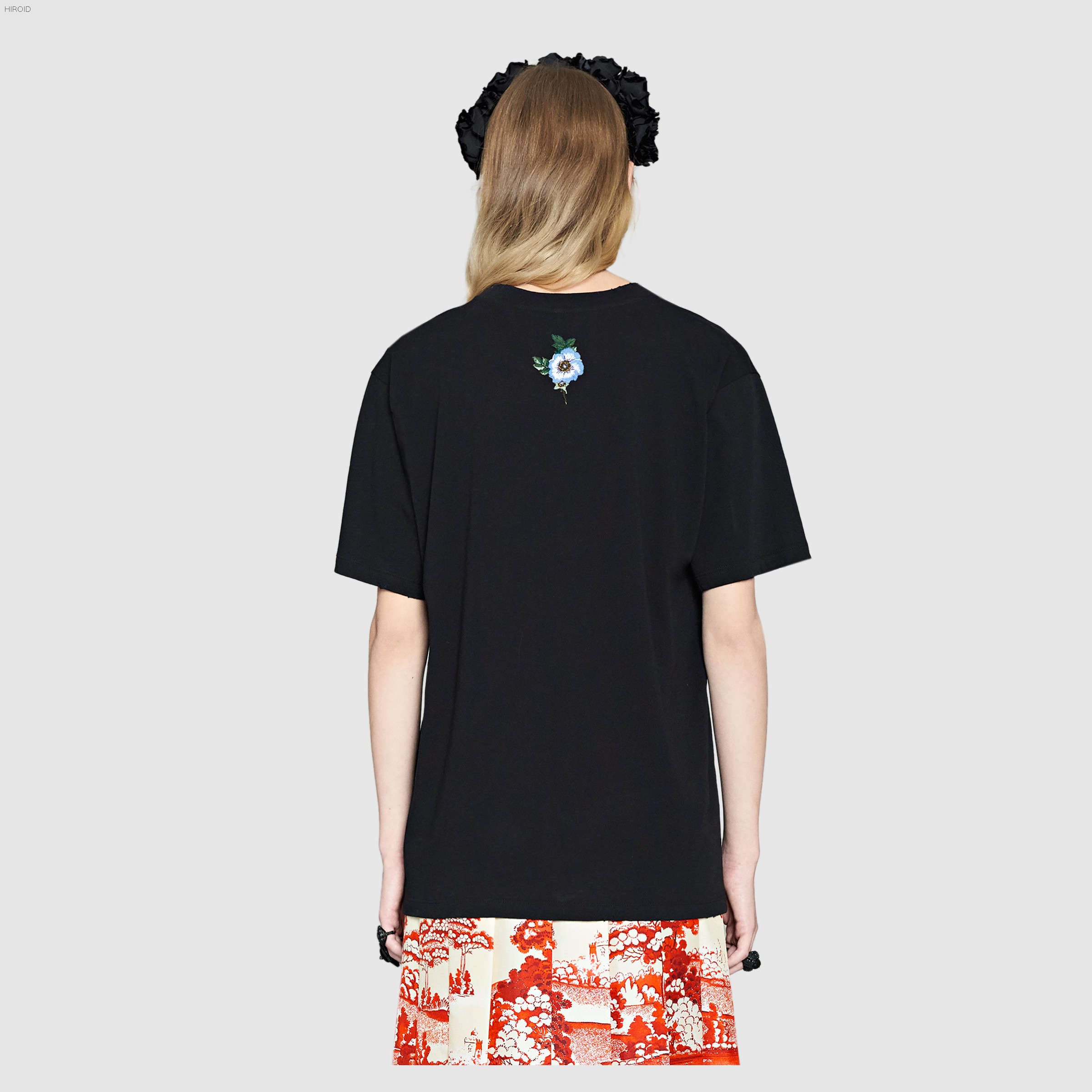 WGG73 Short Sleeve T-shirt Tops Clothings