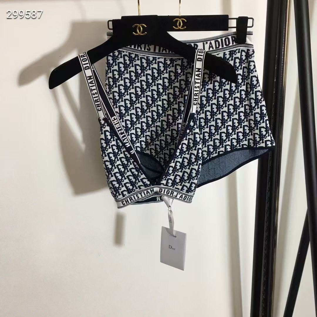 DR21 Knitted Swimwear Femme Bathing Suit