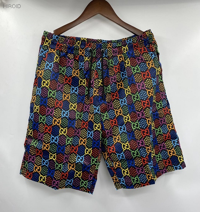GUT03 Beach Board Shorts Holiday Men Shorts Pant