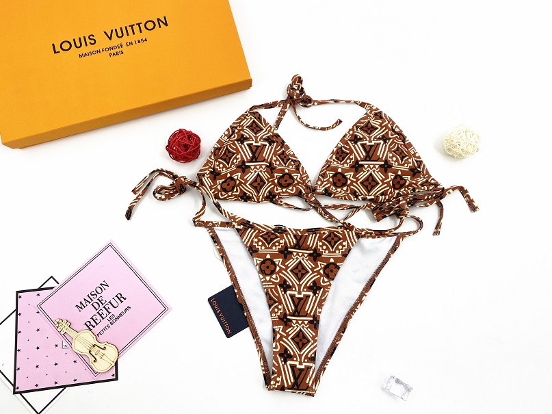 BL28 Three Colors Sexy Bikini Set