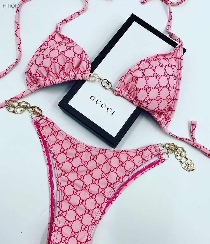 GU16 Women Sexy Bikini Set Bathing Suit