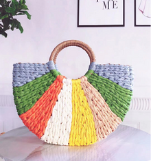 Beach handbag 