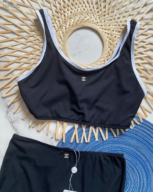 CH33 Two piece swimwear for women bikini