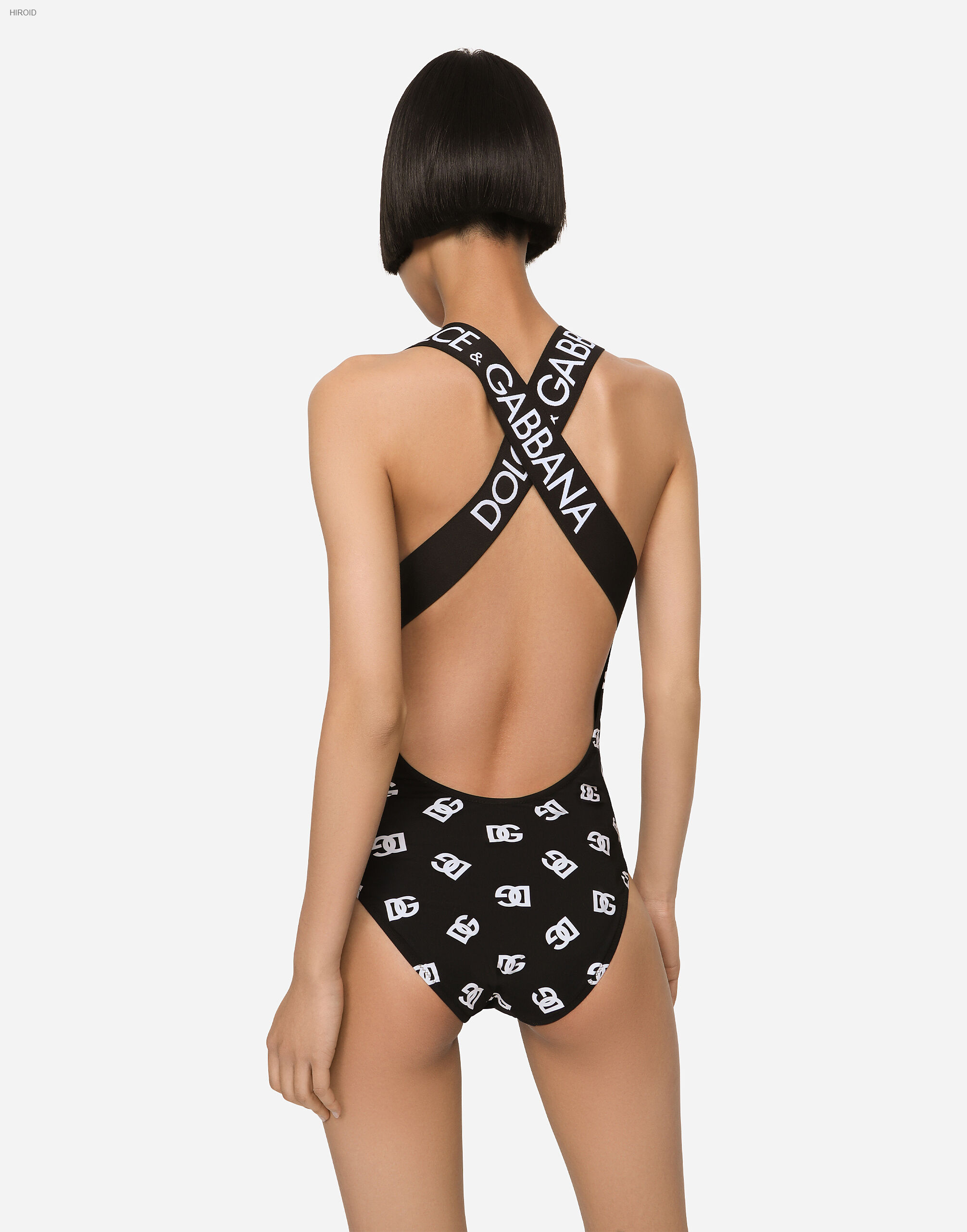 DG01 DOLCE&GABBANA swimsuit women swimwear 2023