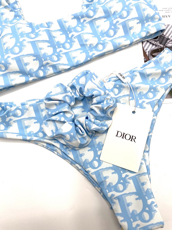 DR19 Women Swimwear Swimsuit Female Two-pieces Bikini set 