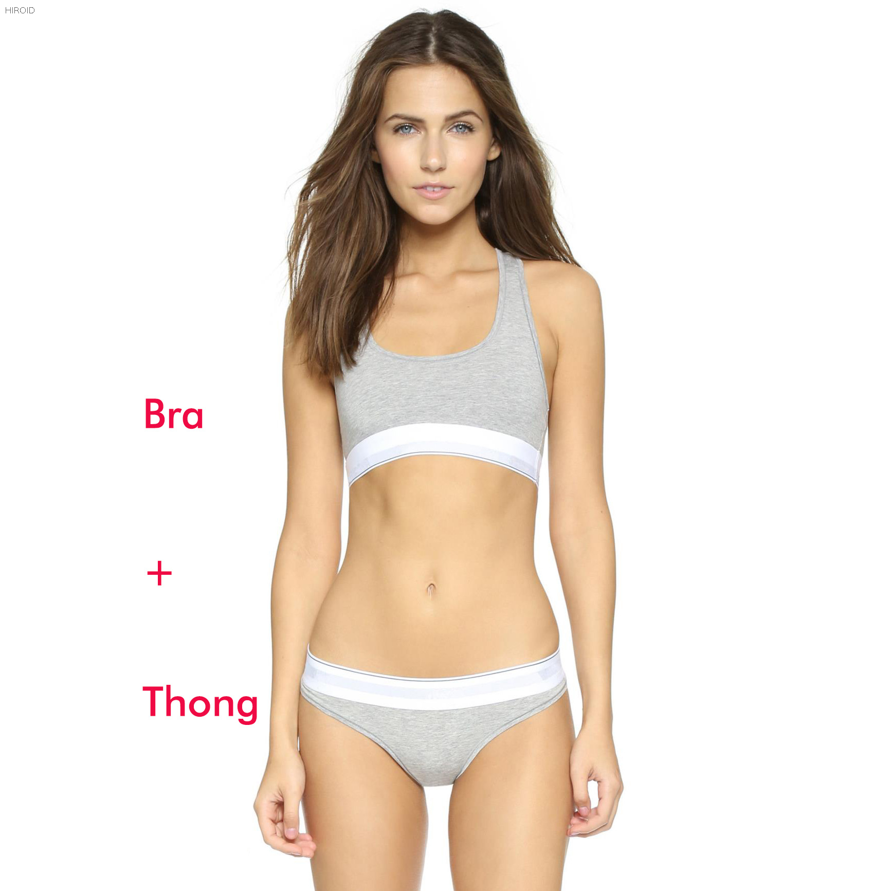 CK999 Women Top Underwear