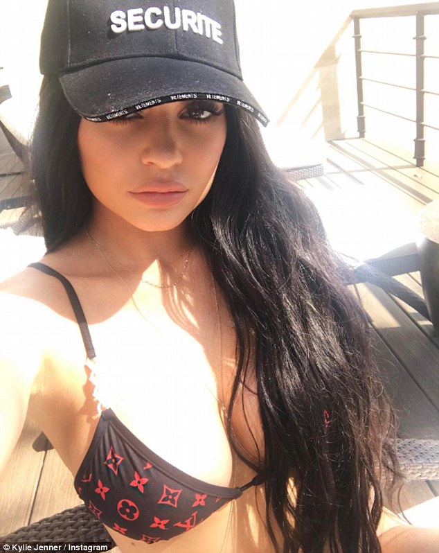 BL24 Red and Black Women Sexy Bikini Set