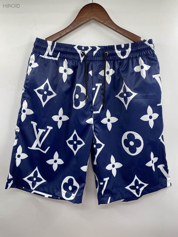 LVT01 Men Blue Fashion Short s Pants