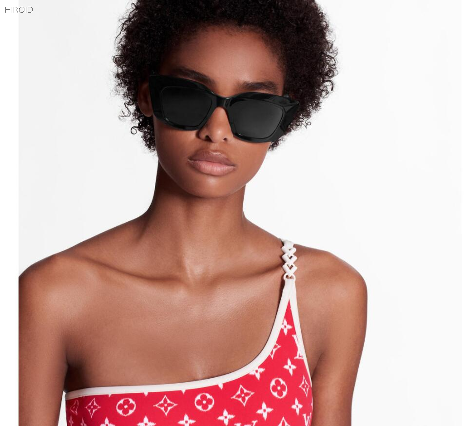 BL18 Women Sexy Red One Pieces Swimauit