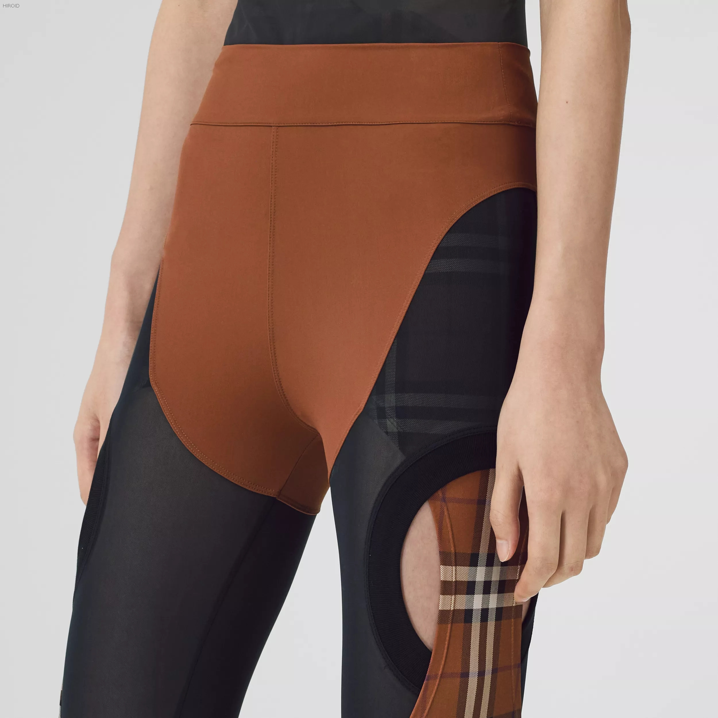 BBR20 the burberry pant legging