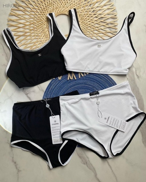 CH33 Two piece swimwear for women bikini