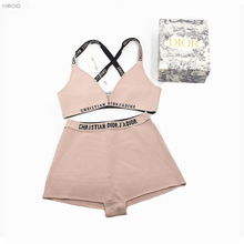DR40 fashion swimsuit Knitted swimming suit for women