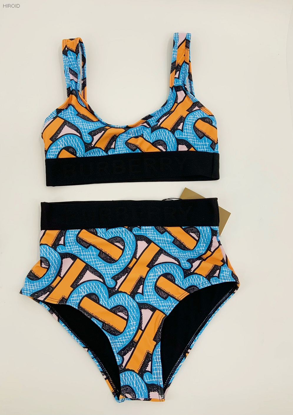 Sexy Sport Bikinis Women Swimsuit Female Bikini Set Swimwear Bathing Suit Summer Beach Wear Gathered Bra Set Sexy Tank Top