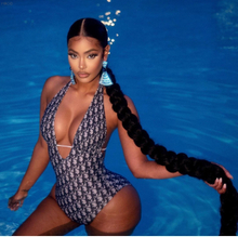 DR16 Women Swimwear One Piece Swimsuit