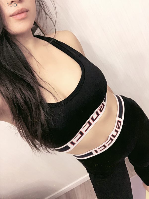 GU566 Yoga Sets Gym Fashion Wear