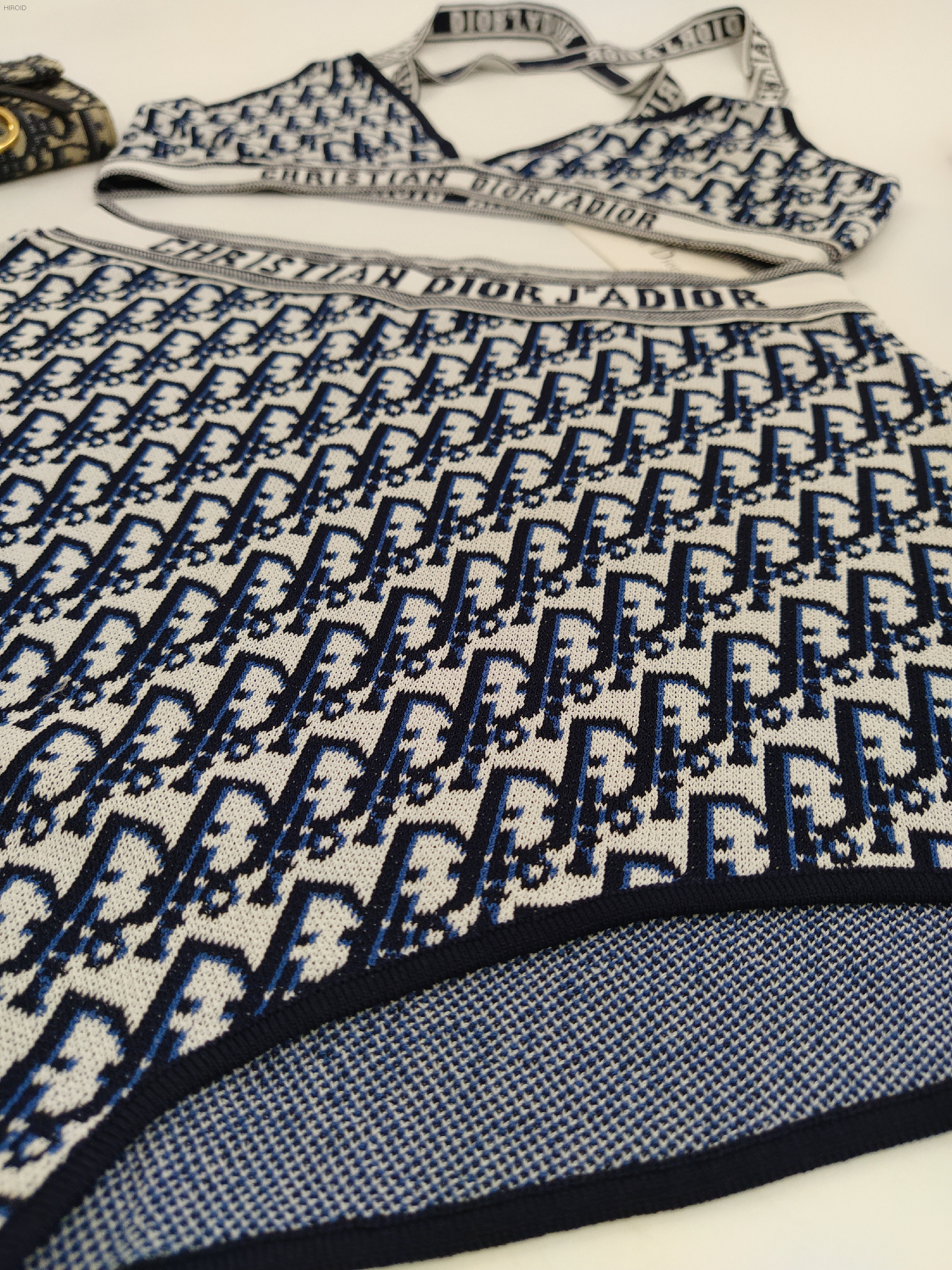 DR21 DIOR UNDERWEAR 