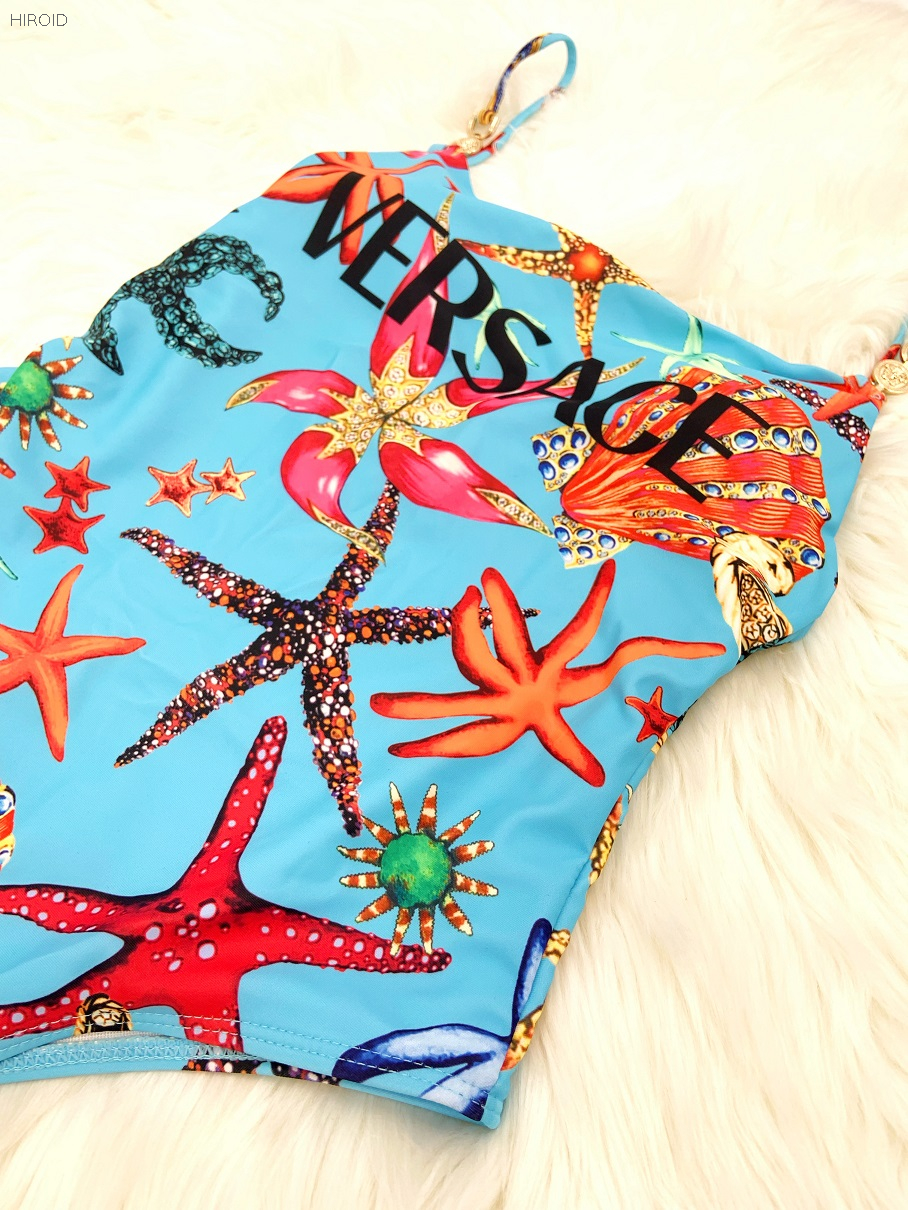 VSC23 Sea World Sexy Women Swimsuit Beach Swimwear 2021 Summer Bikinis