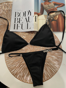 AW01 bikini women swimwear two piece 