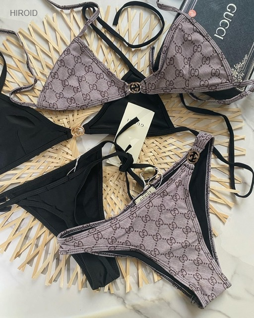 GU44 GUCCI BIKINI 